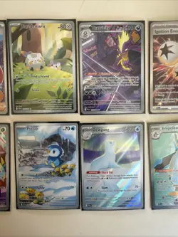 Pokemon Card Lot Of 10 - Image 4
