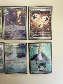 Pokemon Card Lot Of 10 - Image 5