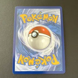 Pokemon TCG Ethan's Ho-Oh EX 039/182 Basic Fire Holo 230HP Card - Image 2