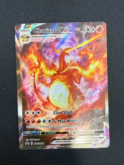 Charizard VMAX Swsh261 - Sword & Shield Promo Card Pokemon TCG - Image 1