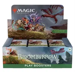 Bloomburrow Magic The Gathering Play Booster Box Factory Sealed - Image 1
