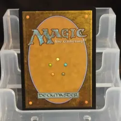 Magic: The Gathering Venom, Deadly Devourer Borderless Rare Creature 4/4 - Image 2