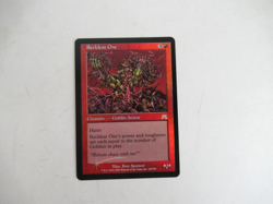 MTG Magic The Gathering Reckless One Onslaught Foil NM - Image 3