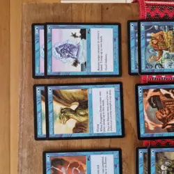 MTG Urza's Legacy Time Drain Preconstucted Deck - Image 2