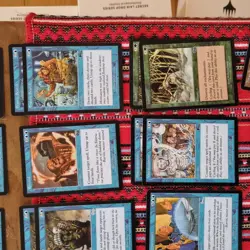 MTG Urza's Legacy Time Drain Preconstucted Deck - Image 3