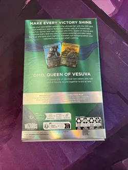 Modern Horizons 3 Commander Collector Edition Foil Tricky Terrain MTG - New - Image 2