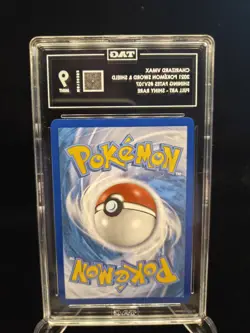 2021 Pokemon SWSH Shining Fates - Charizard VMAX - SV107 - Shiny Rare - TAG 9 - Image 2