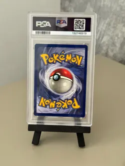 PSA 2 1999 Electabuzz Pokemon Movie Promo #2 - Image 2