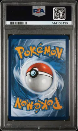 2024 POKEMON SSP EN-SURGING SPARKS ILLUSTRATION RARE #193 VIVILLON PSA 9 - Image 2