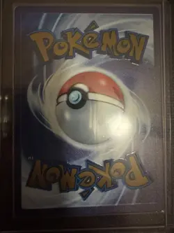 Pokemon TCG Mew EX Metal Card Scarlet Violet-151 205/165 Holo Hyper Rare - Image 2