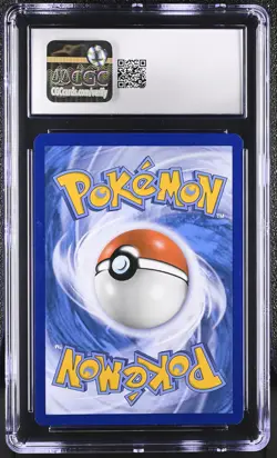 CGC 9 Detective Pikachu 2019 Black Star Promos SM194 Pokemon Card - Image 2