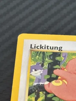 Pokemon Lickitung 16/18 Southern Islands Rare Regular 70 HP - Image 3