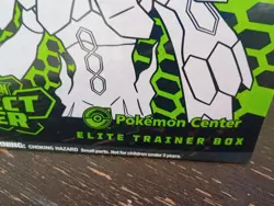 Pokemon TCG Perfect Order - Pokemon Center Elite Trainer Box ETB New & Sealed - Image 2