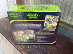 Pokemon TCG Perfect Order - Pokemon Center Elite Trainer Box ETB New & Sealed - Image 4