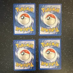 Pokemon Expedition Base Set Nintendo 4 Card Lot Miltank Mr. Mime Onix Ponyta - Image 2