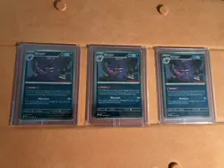 Pokemon TCG Gengar Perfect Order GameStop Stamp Sealed Promo - Image 1