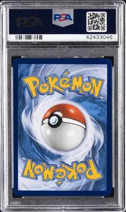 2018 POKEMON SUN & MOON DRAGON MAJESTY SECRET #73 FULL ART/SALAMENCE GX PSA 10 - Image 2