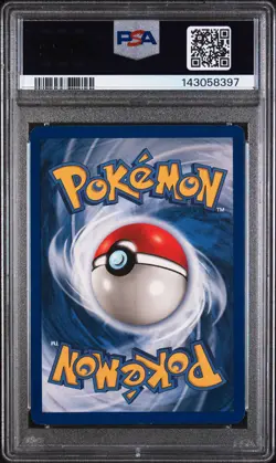 1999 POKEMON JUNGLE 1ST ED #9 PINSIR-HOLO PSA 6 - Image 2