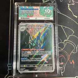Clawitzer 141/132 - Mega Evolution - Illustration Rare - Pokemon TCG - ✨Ace 10 ✨ - Image 1