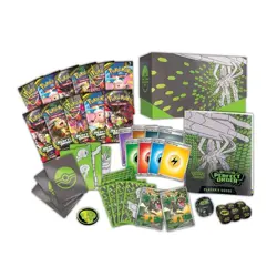 Pokemon Center Perfect Order ETB + Booster Display Box! - Image 3