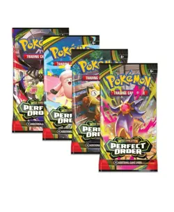 Pokemon Center Perfect Order ETB + Booster Display Box! - Image 4