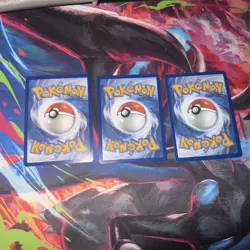 Pokemon 30th First Partner Illustration Promo Set Squirtle Charmander Bulbasaur - Image 2