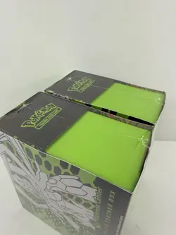 2x Pokemon TCG Perfect Order Pokemon Center Elite Trainer Box ETB New & Sealed - Image 2