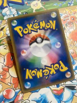 Lugia 237/SM-P Promo Sun & Moon Pokemon Japanese Lightly Played - Image 4