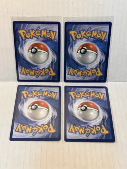 Pokemon Gengar Umbreon Darkrai - Holo Trick Or Trade Bundle Lot - Image 2