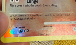 Turtwig (77/100) Chimchar (56/100) Piplup (71/100) Stamped 2008 MP Pokemon TCG - Image 4