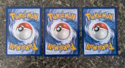 Pokemon TCG First Partner Illustration Collection Series 1| Kanto GEN 1 Starters - Image 2