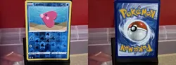 LUVDISC 035/159 COMMON CROWN ZENITH POKEMON REVERSE HOLO NM 035/159 - Image 3
