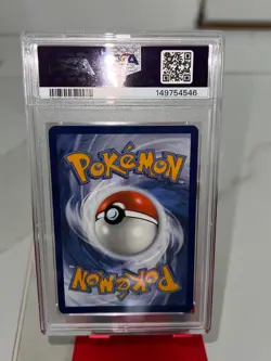 2025 Pokemon SVP #173 Eevee Prismatic Evolutions ETB Promo PSA 9 NEW. - Image 2