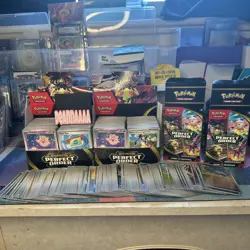 Perfect Order Bulk (Holos, Reverse & Non Holos) Pokemon TCG NM Bundle - Image 1