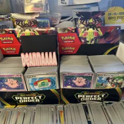 Perfect Order Bulk (Holos, Reverse & Non Holos) Pokemon TCG NM Bundle - Image 2