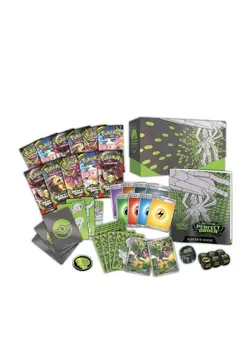 Perfect Order Pokemon Center ETB x2 & Booster Box x1. - Image 3