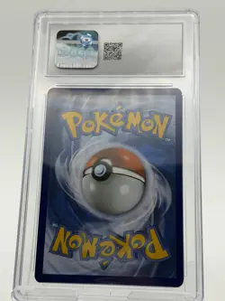 Pokemon TCG Greninja Star SWSH144 Celebrations Black Star Promo CGC 10 - Image 2