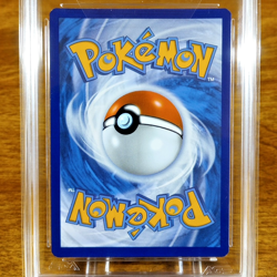 Pokemon SV Black Star Promo Squirtle Cosmos Holo 048 AGS Legendary 10 2023 - Image 4