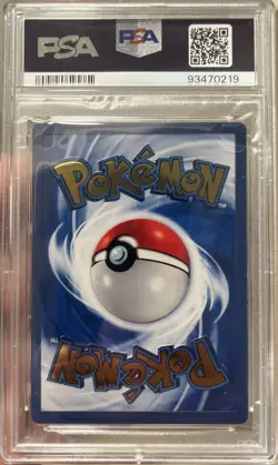 2021 POKEMON CHARIZARD #4 CELEBRATIONS ULTRA-PREMIUM COLLECTION PSA 9 - Image 2