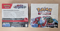 Pokemon TCG: Scarlet & Violet - Paradox Rift Booster Box - Factory Sealed 820650863998 - Image 1