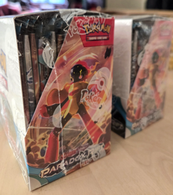 Pokemon TCG: Scarlet & Violet - Paradox Rift Booster Box - Factory Sealed 820650863998 - Image 2
