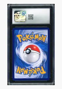 Pokemon CGC8 Captain Pikachu Poke Ball Holo 2025 07 02/09 Gem Pack S.Chinese - Image 2