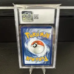 Pokemon 2021 Celebrations Dark Sylveon v Black Star Promo SWSH134 Mint CGC 9 - Image 2