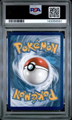 2021 Pokemon Fusion Strike #157 Gengar Vmax PSA 10 - Image 2