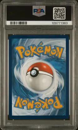 2023 POKEMON MEW EN-151 ILLUSTRATION RARE #168 CHARMANDER PSA 10 - Image 2