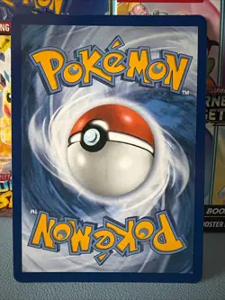 Pokemon TCG Air Balloon 166/132 Full Art Ultra Rare Holo Trainer Mega Evolution - Image 2