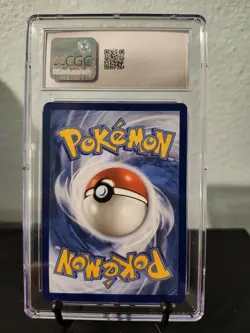 Pokemon TCG Squirtle 001/034 CLB Classic Collection Blastoise Holo Gem Mint 10 - Image 3