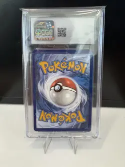 Rayquaza Vmax #101 2023 Pokemon Sword and Shield Crown Zenith CGC 9 - Image 2