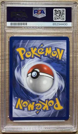 2000 POKEMON PROMO BLACK STAR POKEMON LEAGUE #20 PSYDUCK - PSA 10 - Image 2