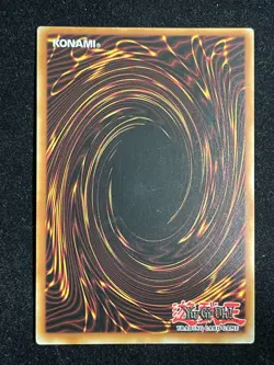 YUGIOH DANGER! THUNDERBIRD! SECRET RARE NEAR MINT CONDITION SOFU-EN082 - Image 2